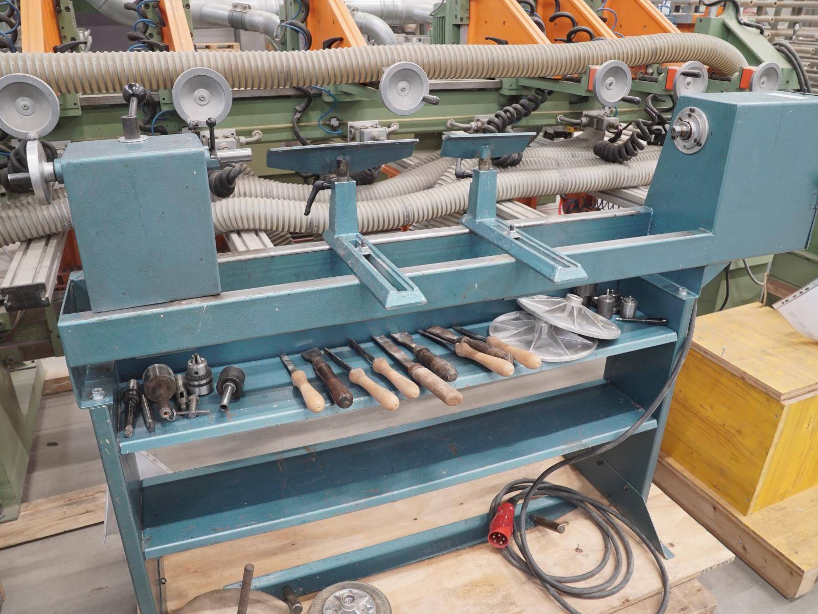 Lathe GOMAD DNXA Lathe GOMAD DNXA - Image 1