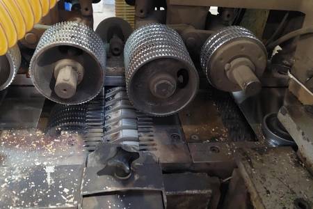 WEINIG HYDROMAT 23 WEINIG HYDROMAT 23 - Thumbnail 2