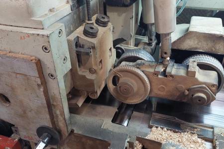 WEINIG HYDROMAT 23 WEINIG HYDROMAT 23 - Thumbnail 4