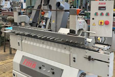 Edge processing automat FMB LEVIG. B/1.ES Edge processing automat FMB LEVIG. B/1.ES - Image 1