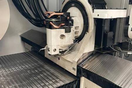 VOLLMER QXD 250 /HC 5 Automation VOLLMER QXD 250 /HC 5 Automation - Thumbnail 2