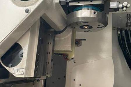 VOLLMER QXD 250 /HC 5 Automation VOLLMER QXD 250 /HC 5 Automation - Thumbnail 3