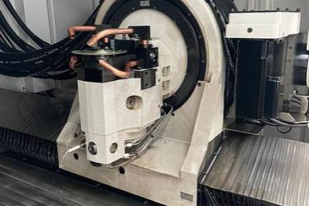 VOLLMER QXD 250 /HC 5 Automation VOLLMER QXD 250 /HC 5 Automation - Thumbnail 4