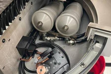 VOLLMER QXD 250 /HC 5 Automation VOLLMER QXD 250 /HC 5 Automation - Thumbnail 5