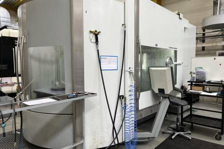 DECKEL MAHO DMC 125 -1 DECKEL MAHO DMC 125 -1 - Image 1