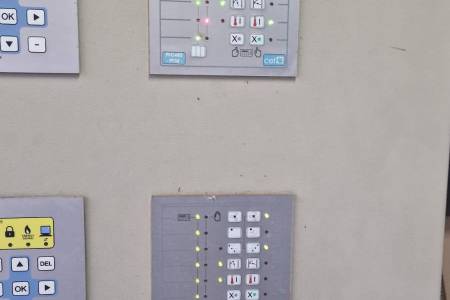 Drying chamber SECAL 2 EPL 50.57.41 Drying chamber SECAL 2 EPL 50.57.41 - Thumbnail 3