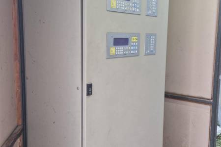 Drying chamber SECAL 2 EPL 50.57.41 Drying chamber SECAL 2 EPL 50.57.41 - Thumbnail 2
