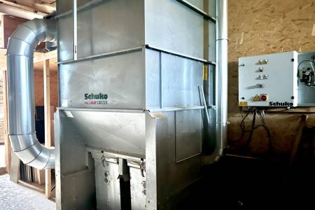 SCHUKO VACOMAT N-1000 20/50 SCHUKO VACOMAT N-1000 20/50 - Image 1