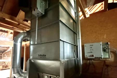 SCHUKO VACOMAT N-1000 20/50 SCHUKO VACOMAT N-1000 20/50 - Thumbnail 2