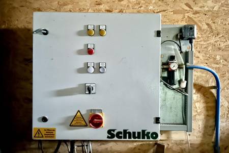 SCHUKO VACOMAT N-1000 20/50 SCHUKO VACOMAT N-1000 20/50 - Thumbnail 3