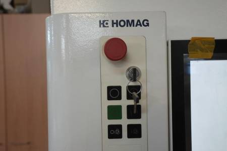 HOMAG DRILLTEQ V-200 OPTIMAT BHX050 HOMAG DRILLTEQ V-200 OPTIMAT BHX050 - Thumbnail 9