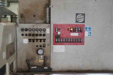 WEINIG HYDROMAT 23 WEINIG HYDROMAT 23 - Thumbnail 2