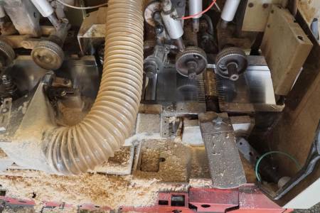 WEINIG HYDROMAT 23 WEINIG HYDROMAT 23 - Thumbnail 10