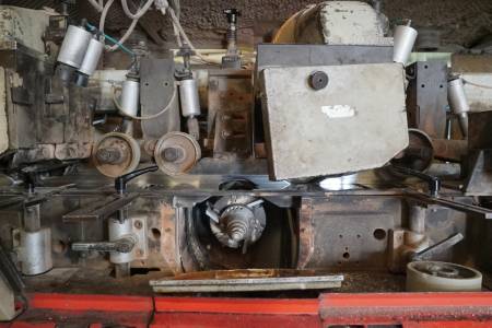 WEINIG HYDROMAT 23 WEINIG HYDROMAT 23 - Thumbnail 13