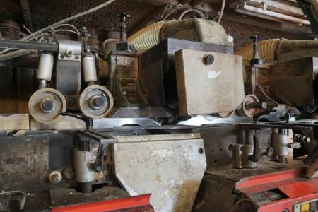 WEINIG HYDROMAT 23 WEINIG HYDROMAT 23 - Thumbnail 14