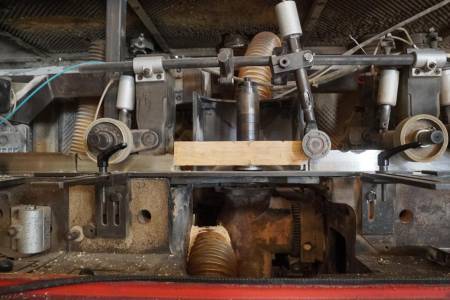 WEINIG HYDROMAT 23 WEINIG HYDROMAT 23 - Thumbnail 15