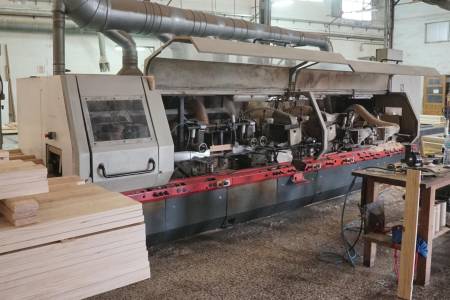WEINIG HYDROMAT 23 WEINIG HYDROMAT 23 - Thumbnail 18