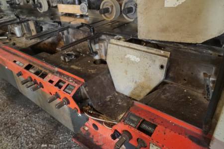 WEINIG HYDROMAT 23 WEINIG HYDROMAT 23 - Thumbnail 19