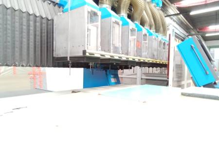 CNC machining centre CMS 1040 CNC machining centre CMS 1040 - Thumbnail 3