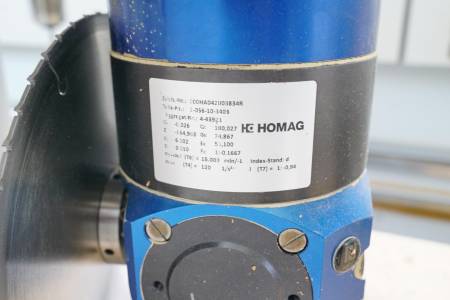 WEEKE BHP 210 /43/22/R WEEKE BHP 210 /43/22/R - Thumbnail 10