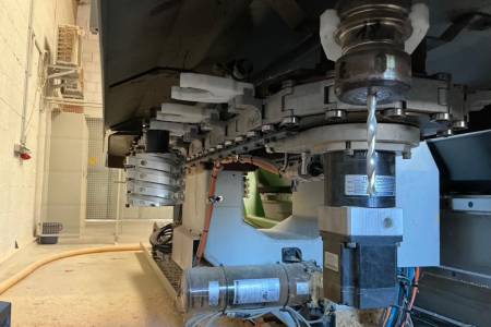 BIESSE ROVER C 6.65 BIESSE ROVER C 6.65 - Thumbnail 14