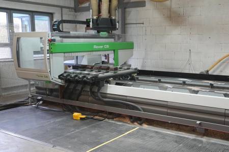 BIESSE ROVER C 6.65 BIESSE ROVER C 6.65 - Image 1