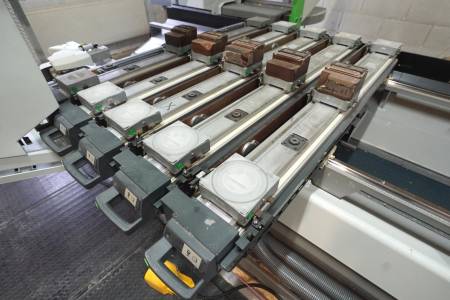 BIESSE ROVER C 6.65 BIESSE ROVER C 6.65 - Thumbnail 10