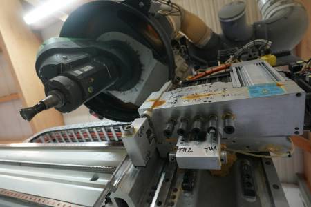 BIESSE ROVER C 6.65 BIESSE ROVER C 6.65 - Thumbnail 6
