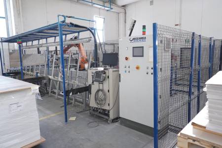KUKA KR 240 -2 2000 KUKA KR 240 -2 2000 - Thumbnail 12