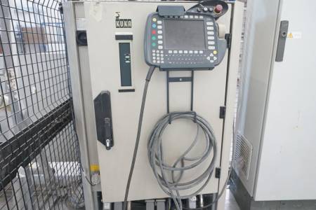 KUKA KR 240 -2 2000 KUKA KR 240 -2 2000 - Thumbnail 15