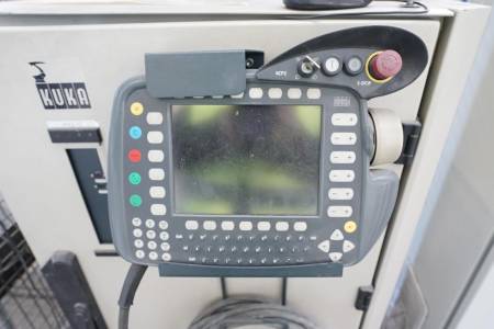 KUKA KR 240 -2 2000 KUKA KR 240 -2 2000 - Thumbnail 16