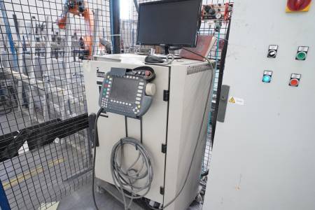 KUKA KR 240 -2 2000 KUKA KR 240 -2 2000 - Thumbnail 14