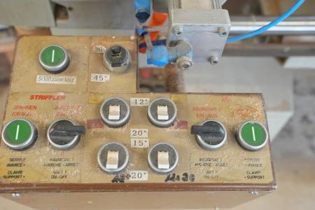 STRIFFLER 2750E STRIFFLER 2750E - Thumbnail 4
