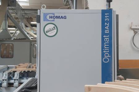 HOMAG BAZ 311 /40/K OPTIMAT HOMAG BAZ 311 /40/K OPTIMAT - Thumbnail 16