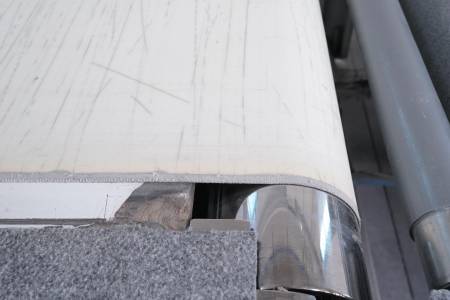QUICKWOOD PRO 1400 x 2 + Ferrara BRI 1308 + Kuka KR 240 QUICKWOOD PRO 1400 x 2 + Ferrara BRI 1308 + Kuka KR 240 - Thumbnail 41