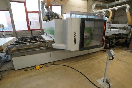 BIESSE ROVER A 2231 G FT BIESSE ROVER A 2231 G FT - Image 1