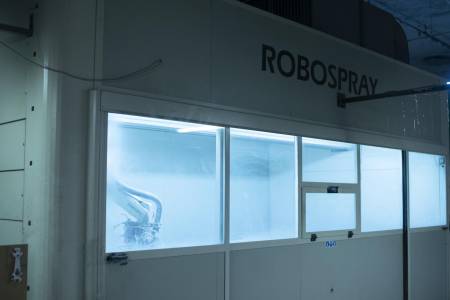 MAKOR ROBOSPRAY + MULTILEVEL 7000 MAKOR ROBOSPRAY + MULTILEVEL 7000 - Thumbnail 6