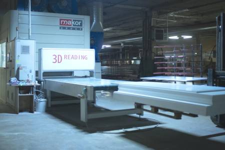 MAKOR ROBOSPRAY + MULTILEVEL 7000 MAKOR ROBOSPRAY + MULTILEVEL 7000 - Thumbnail 2