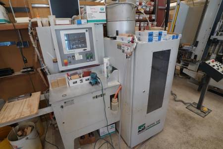 WEINIG UNIPIN 100 WEINIG UNIPIN 100 - Image 1