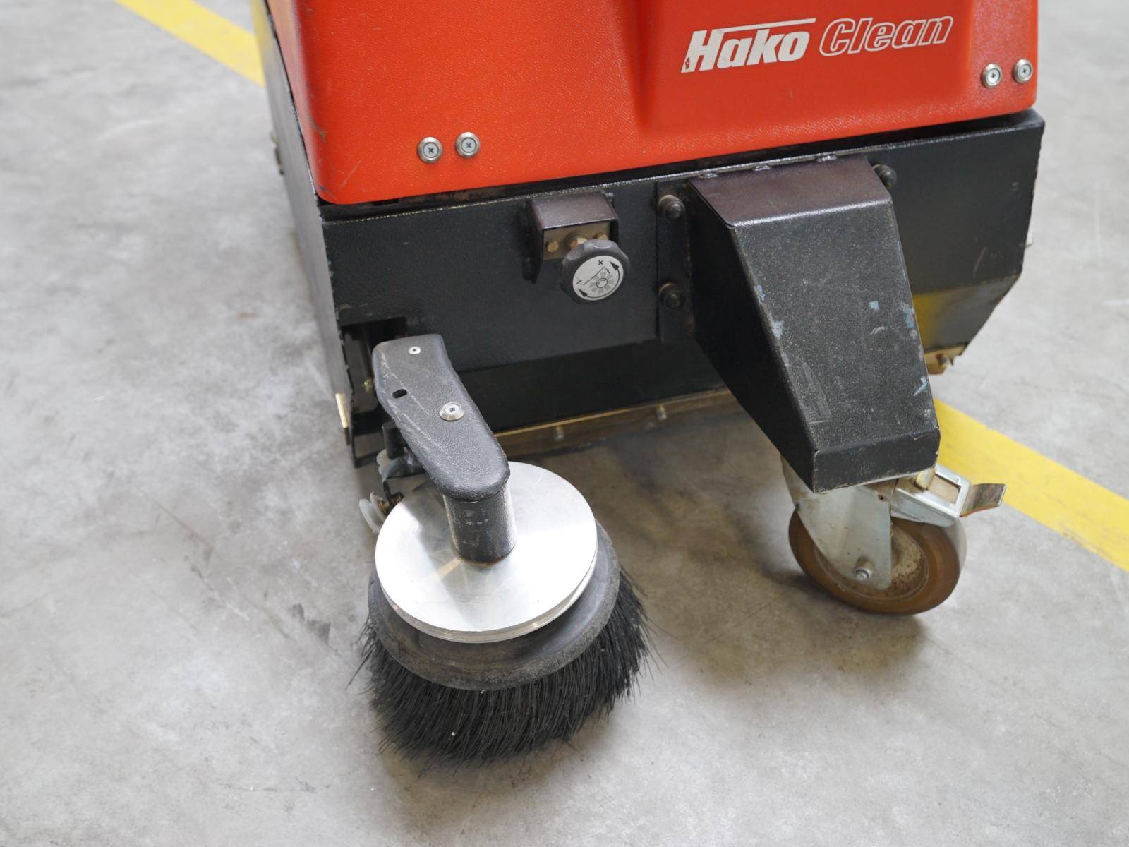 HAKO Sweeper Hamster 600 E buy second-hand