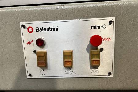 BALESTRINI MINI C BALESTRINI MINI C - Thumbnail 6