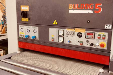 HOLZPROFI BULDOG 5 HOLZPROFI BULDOG 5 - Thumbnail 3