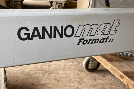 GANNOMAT FORMAT 42 332 GANNOMAT FORMAT 42 332 - Thumbnail 5