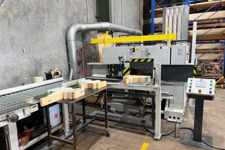 WEINIG PROFIJOINT WEINIG PROFIJOINT - Image 1