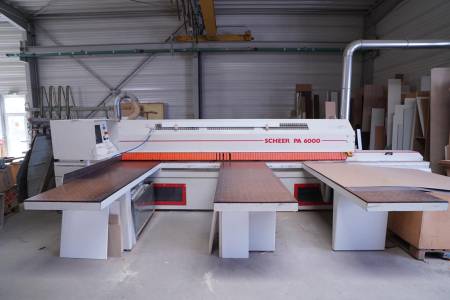 SCHEER PA 6000 P SCHEER PA 6000 P - Image 1