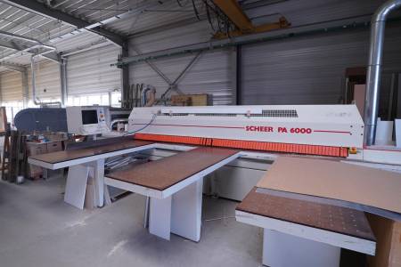 SCHEER PA 6000 P SCHEER PA 6000 P - Thumbnail 2