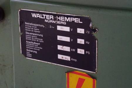 HEMPEL CHS 9 HEMPEL CHS 9 - Thumbnail 15