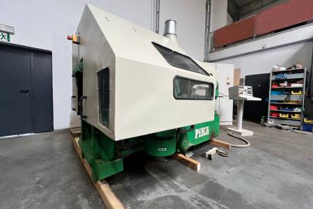 Beam planing machine KÄLIN Pikä 4-510 Beam planing machine KÄLIN Pikä 4-510 - Thumbnail 2