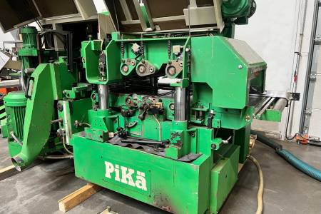 Beam planing machine KÄLIN Pikä 4-510 Beam planing machine KÄLIN Pikä 4-510 - Thumbnail 5