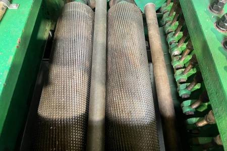 Beam planing machine KÄLIN Pikä 4-510 Beam planing machine KÄLIN Pikä 4-510 - Thumbnail 13